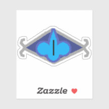 Licht van misleiding Soul Jam Sticker