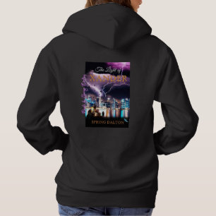 Licht van Xander Hoodie