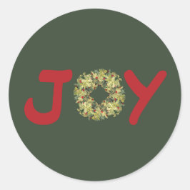 Licht verwarmde schitterende Kerst stickers