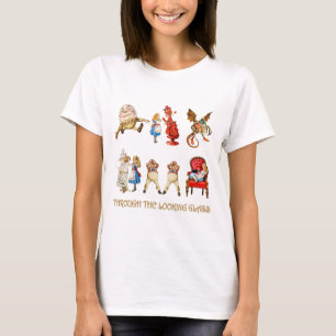 LICHT VIA DE LOOKGLAS T-SHIRT