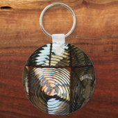 Licht vuurtoren sleutelhanger (Voorkant)