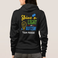 Licht weergeven op speciaal team voor autisme