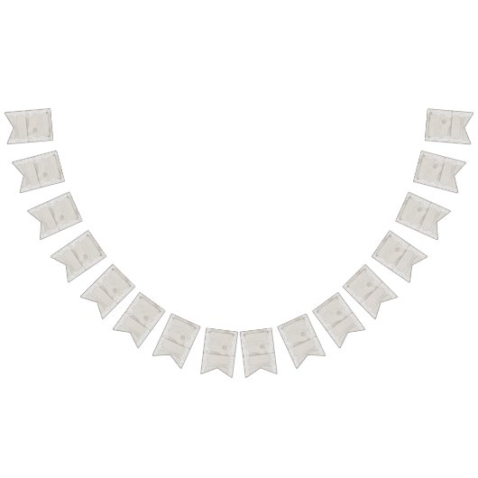 Licht Woodenpaneel met witte lens Vlaggetjes (Alle)