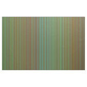 Licht Zee Groen, Donkerrood & Groene Lijnen Patroo Stof (Yard (91,4 cm))