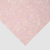 Licht zwart, roze, onbuigzaam papier (Detail)