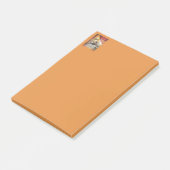 Lichtaardig equivalent aan passieve emoties post-it® notes (Schuin)