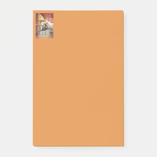 Lichtaardig equivalent aan passieve emoties post-it® notes (Voorkant)