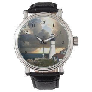Lichtbaken Horloge