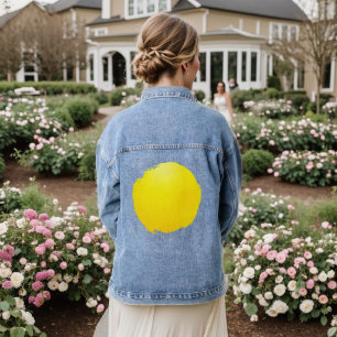Lichtbewaarder Denim Jacket
