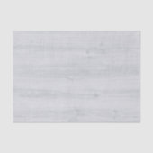 lichtblauw groen houten tissuepapier (Voorkant)