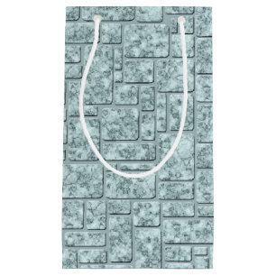 Lichtblauw, vlot klein cadeauzakje