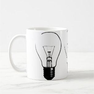 Lichtbol Grafische Funny Mug Koffiemok