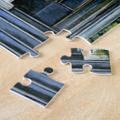 Lichtbollen van binnen legpuzzel (Zijkant)