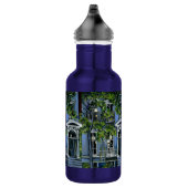 Lichtbollen van binnen waterfles  (Rechts)