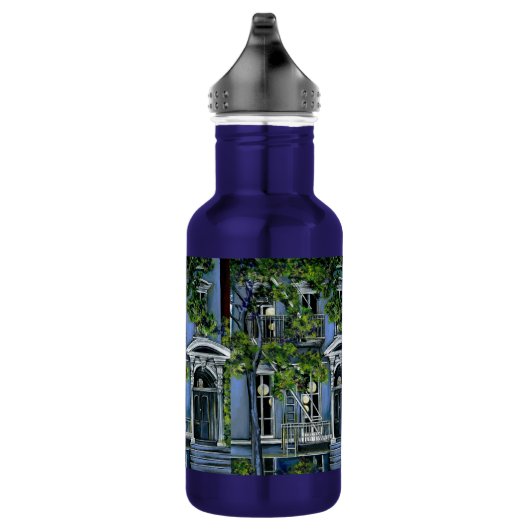 Lichtbollen van binnen waterfles  (Rechts)