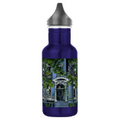 Lichtbollen van binnen waterfles  (Links)