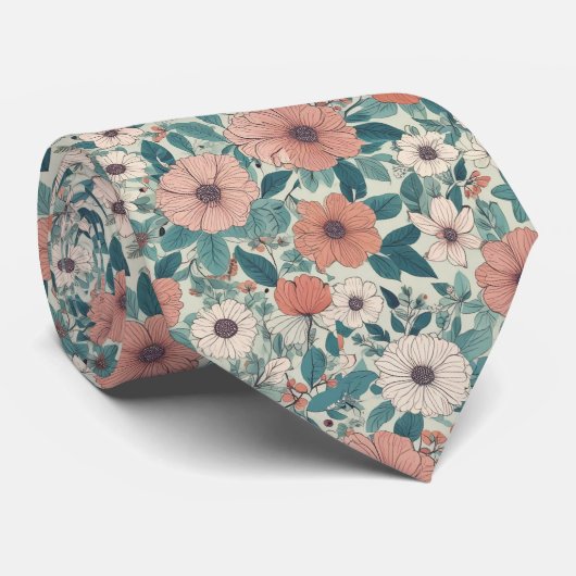 lichtbron stropdas (Opgerold)