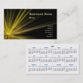 LichtbronVisitekaartje Visitekaartje (Voorkant / Achterkant)