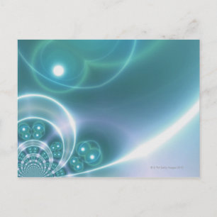 Lichtcirkels Briefkaart