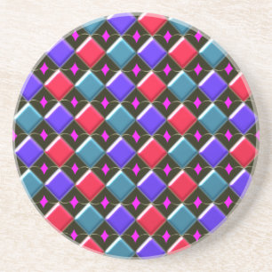 Lichtdiamanten Creëer uw eigen Onderzetters