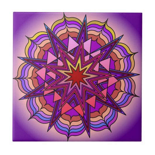 Lichtdicht 19 tegeltje (Voorkant)