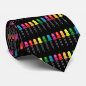 lichtdiode stropdas (Opgerold)