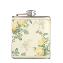 Lichtdoorbloem gele roze bloemen