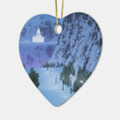 Lichtdoorlatend Ornament (Links)