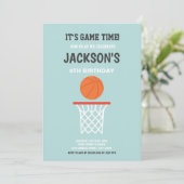 Lichte achtergrond Sportthema Kaart (Staand voorkant)