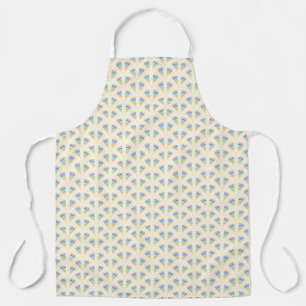 Lichte Bogen All-Over Print Schort