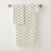 Lichte bogen handdoekset bad handdoek (Insitu)