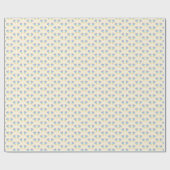 Lichte bogen inpakpapier (Vlak)