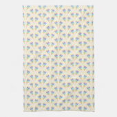 Lichte bogen Keukenhanddoek (Verticaal)