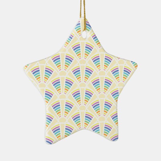 Lichte bogen Ornament (Rechts)