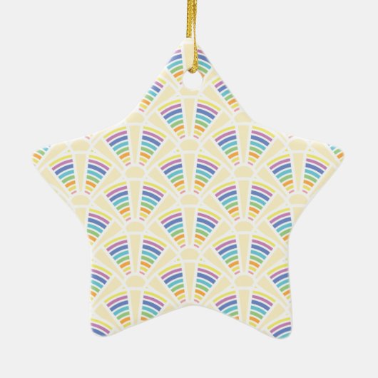 Lichte bogen Ornament (Achterkant)