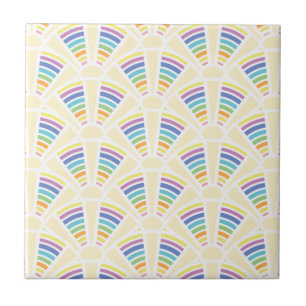 Lichte bogen Tegel Tegeltje