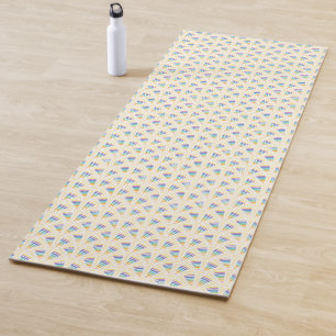 Lichte bogen Yoga Mat