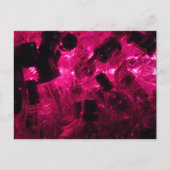 LICHTE BULBS BRIEFKAART (Voorkant)