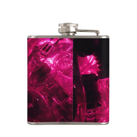 LICHTE BULBS HEUPFLES (Achterkant)