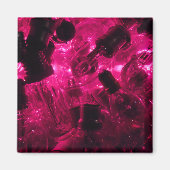 LICHTE BULBS MAGNEET (Voorkant)