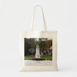 Lichte canvas tas voor het noordKanaal Front Range