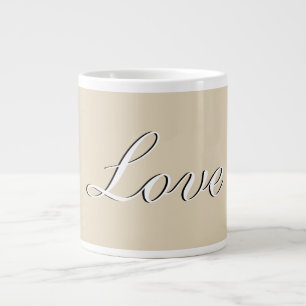 Lichte Chocolade Liefde Mok