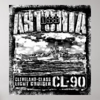 Lichte cruiser Astoria