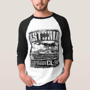 Lichte cruiser Astoria T-shirt