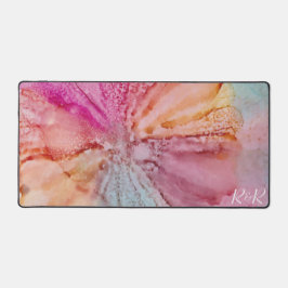 Lichte en luchtige bureaumat