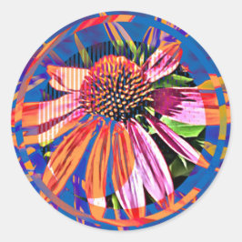 Lichte en mooie Sticker