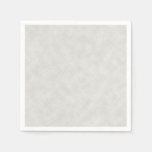 Lichte grijze perkament textuur achtergrond servet