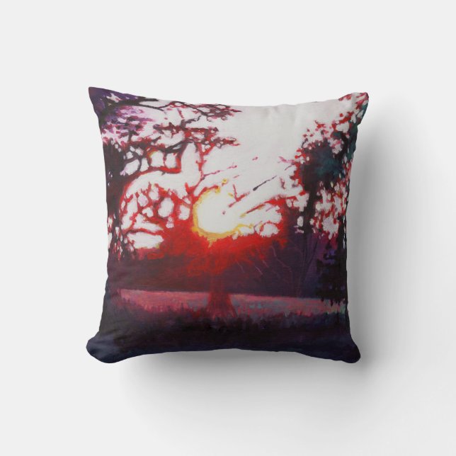 Lichte grond 2013 kussen (Voorkant)