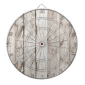 Lichte houten dartboards dartbord (Voorkant)