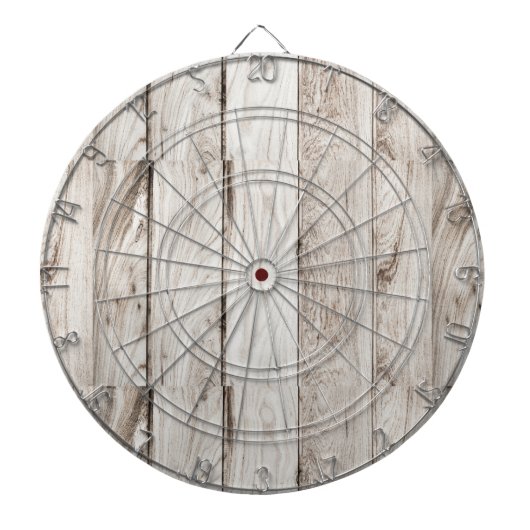 Lichte houten dartboards dartbord (Voorkant)